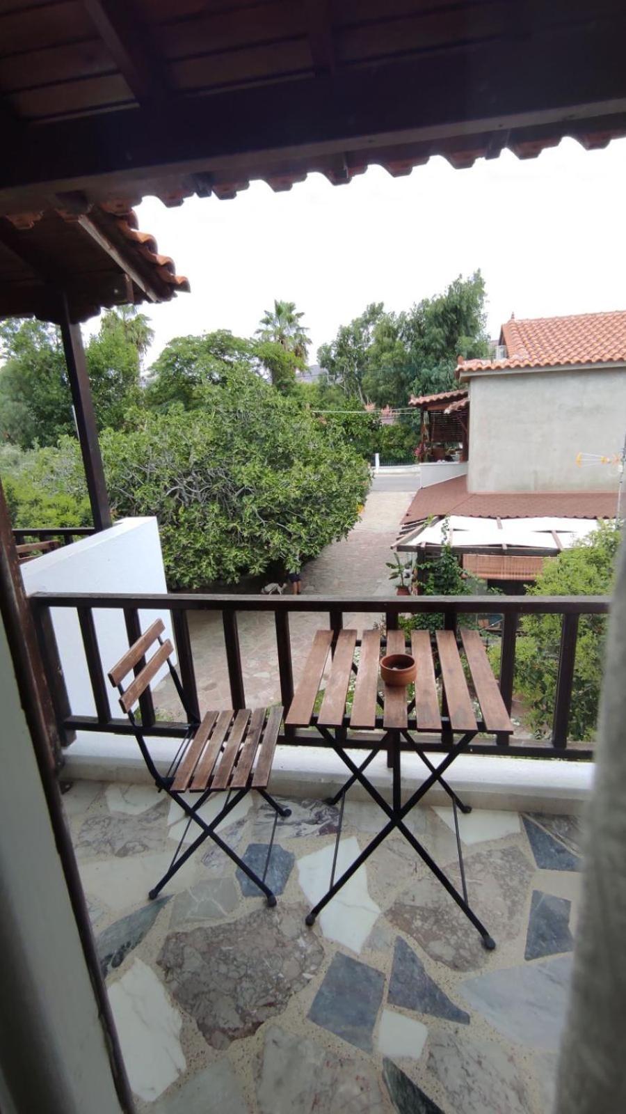 Zaira Studios Skala Eresou Bagian luar foto